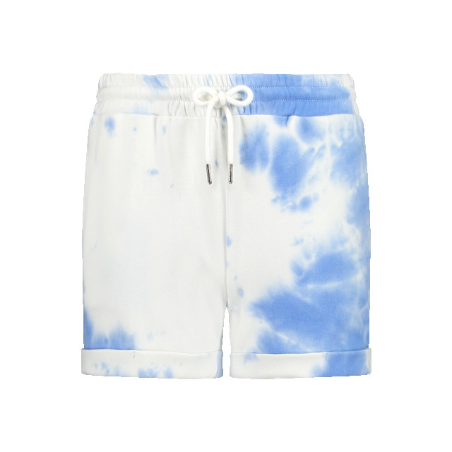 AI&KO Meisjes short mikat tiedye co 362 g misty dessin MIKAT TIEDYE CO 362 G - 1543051 - MISTY BLUE DESSIN large