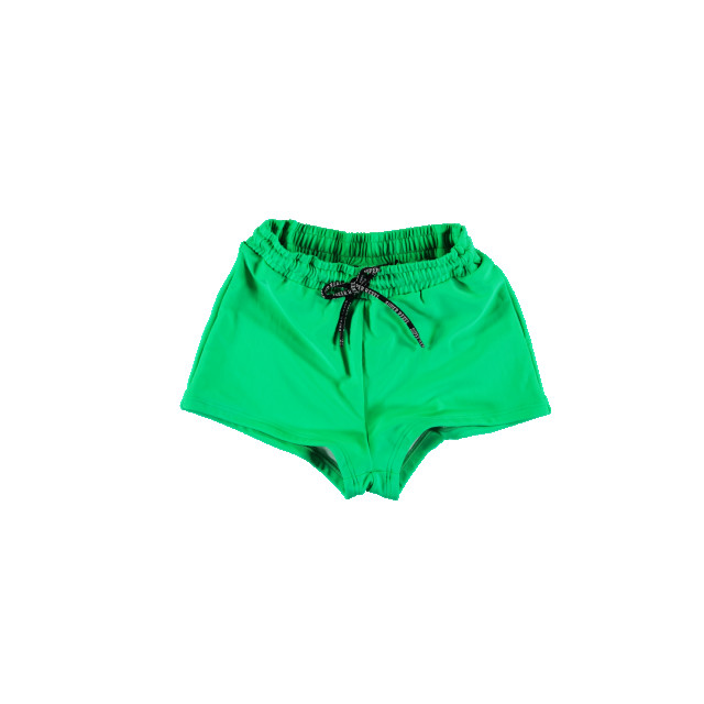 SuperRebel Meisjes short sportief holy fluo mint R202-5604-303 large