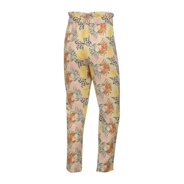 Kiestone Meisjes broek tropical bloemen KS8043 large