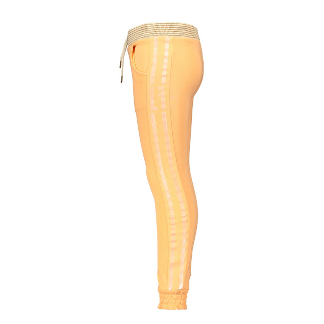 Like Flo Meisjes sweat broek peach F202-5600-216 large