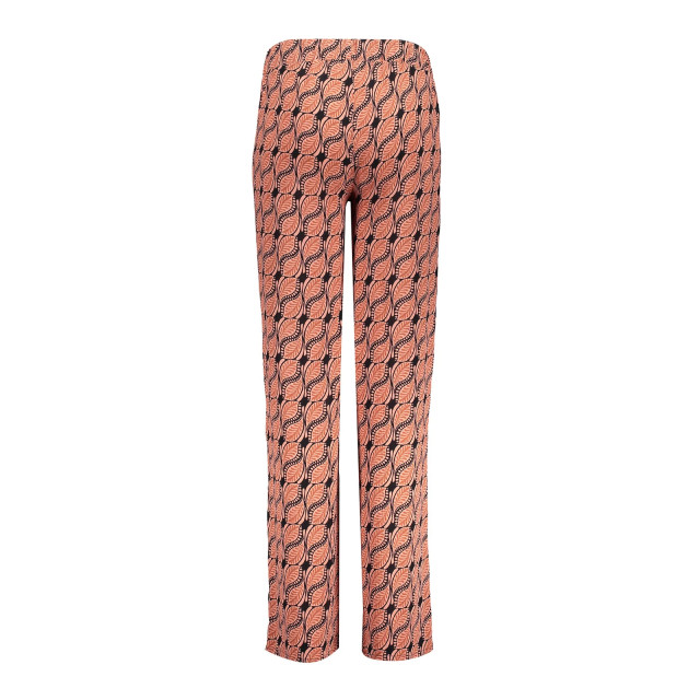 Geisha Meisjes broek aop licht terra/ 31272K-20-000235 - licht terra/zwart large