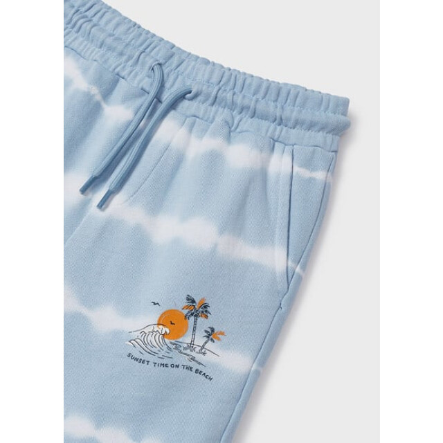 Mayoral Jongens short wave 3238-Wave blauw-034 large