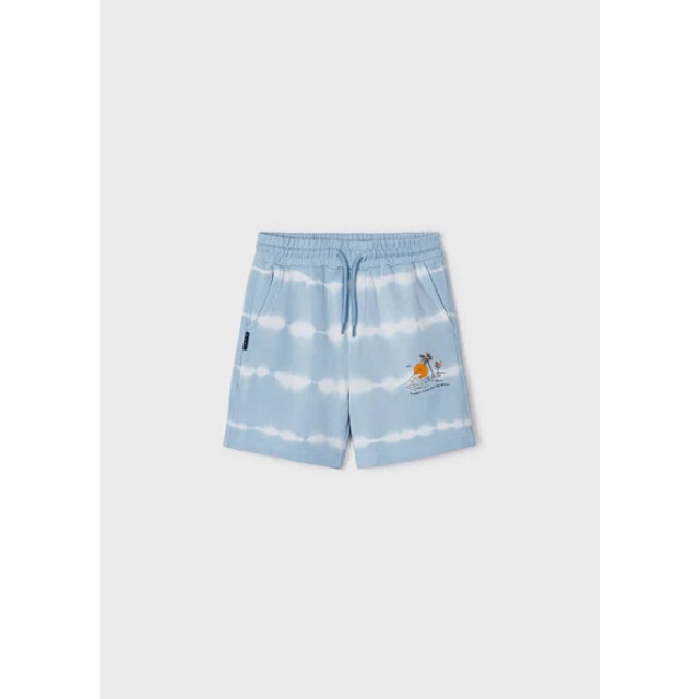 Mayoral Jongens short wave 3238-Wave blauw-034 large