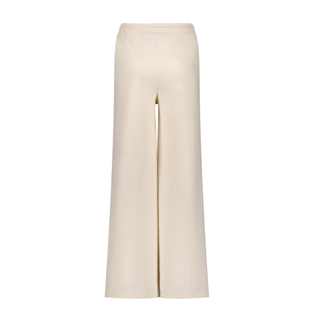 NoBell Meisjes pallazo broek sunet pearled ivory Q302-3606-020 large