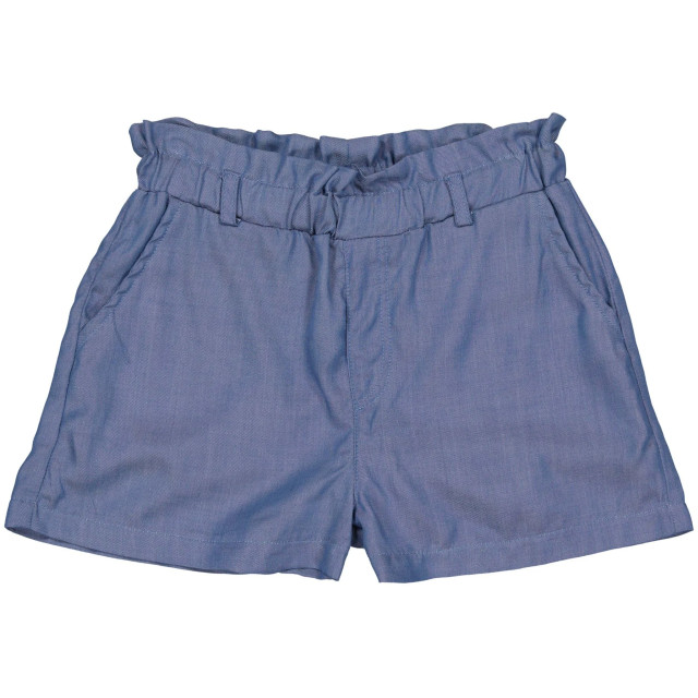 Quapi Meisjes short thiara chambray QTHIARAS232 - BL ME CHA large