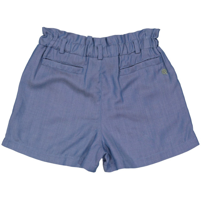 Quapi Meisjes short thiara chambray QTHIARAS232 - BL ME CHA large