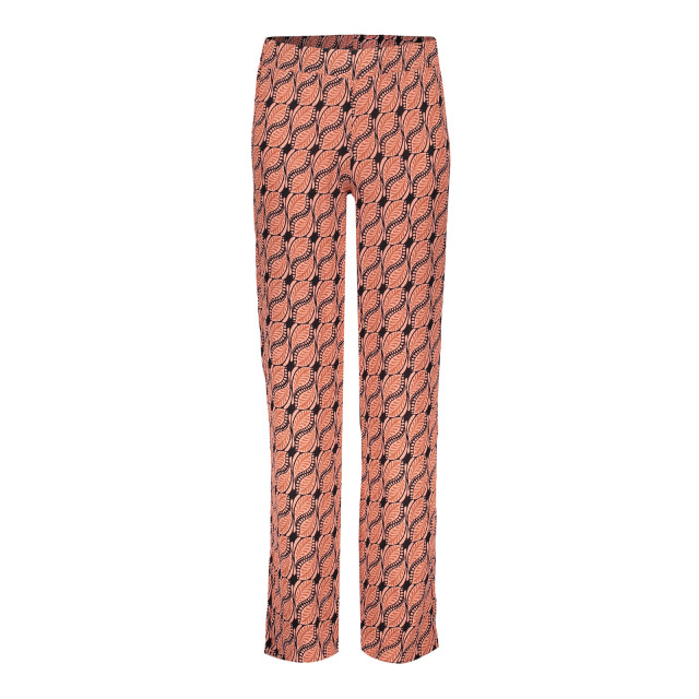 Geisha Meisjes broek aop licht terra/ 31272K-20-000235 - licht terra/zwart large