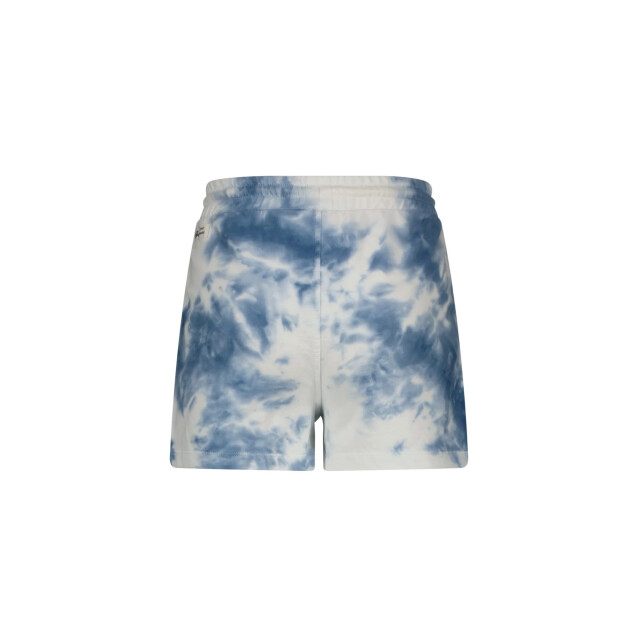 NoBell Meisjes sweat short siza c denim sea Q303-3607-113 large