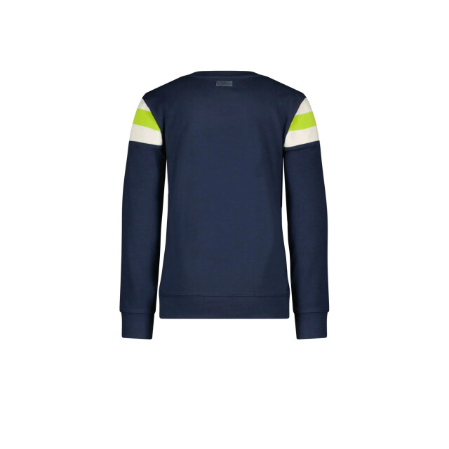 B.Nosy Jongens sweater navy Y302-6321-151 large