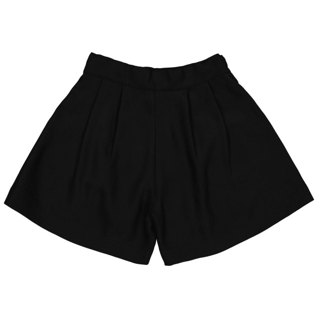 Levv Meisjes short froukje - W233 - L-FROUKJE - BLACK large