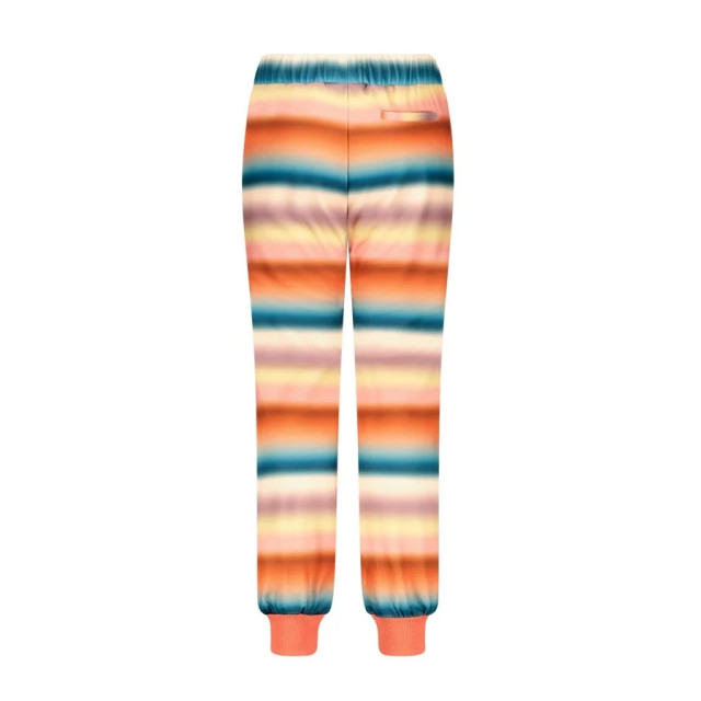 Like Flo Meisjes sweat broek gestreept F309-5699-850 large