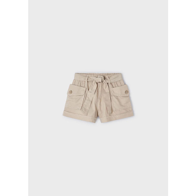 Mayoral Meisjes short sesame 3252-89-Sesame large