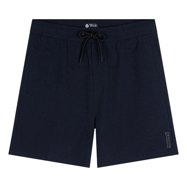 Rellix Jongens short tech navy RLX-9-B6559-599 large