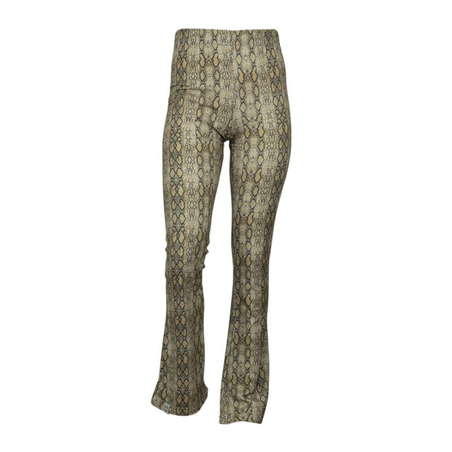 Kiestone Meisjes flair broek flair snake KS9319 - snake large