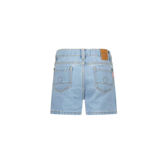 TYGO & vito Meisjes spijker short jenna vintage X402-5606-814 large