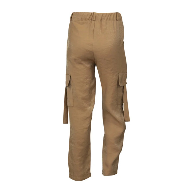 Kiestone Meisjes broek lola camel KS9320 - camel large