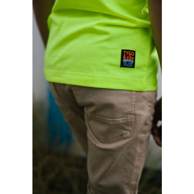 TYGO & vito Jongens short roan - X402-6625-400 large