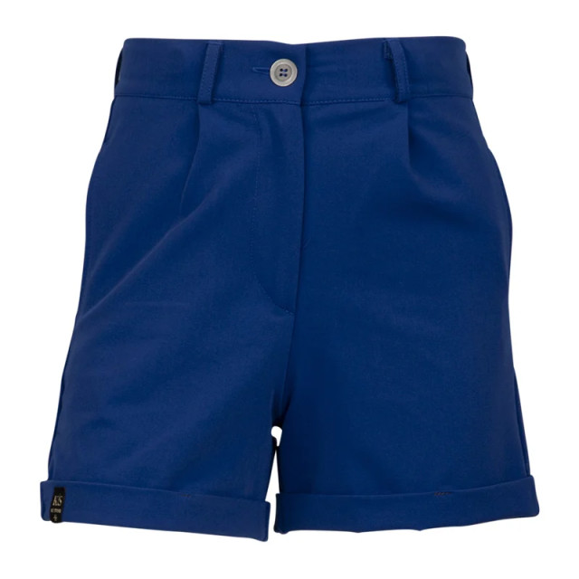 Kiestone Meisjes short sandy kobalt KS9268 - kobalt blauw large