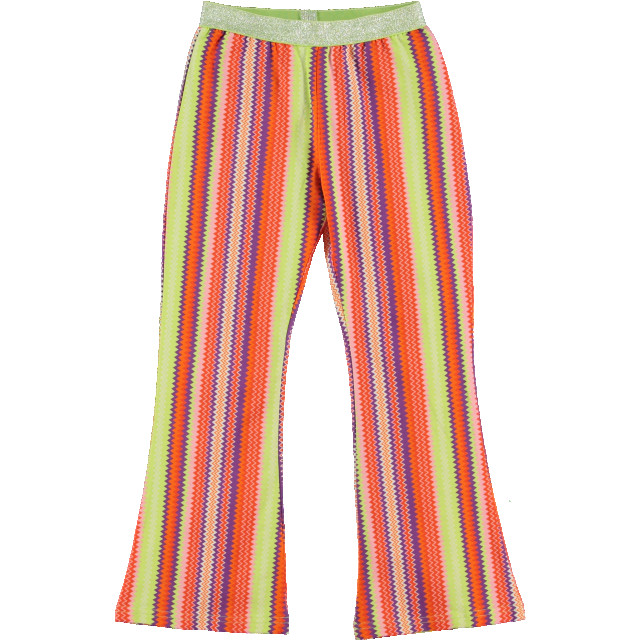 O'Chill Meisjes flair broek bibi multi Bibi large