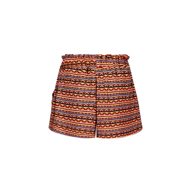 B.Nosy Meisjes short brigit blush aztec aop Y402-5632-941 large