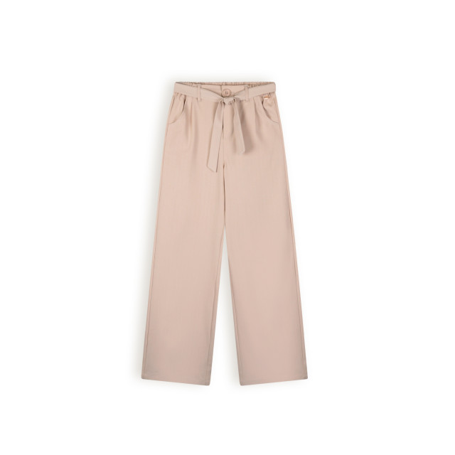 NoBell Meisjes broek krijtstreep widwe leg sayla blush Q402-3601-427 large