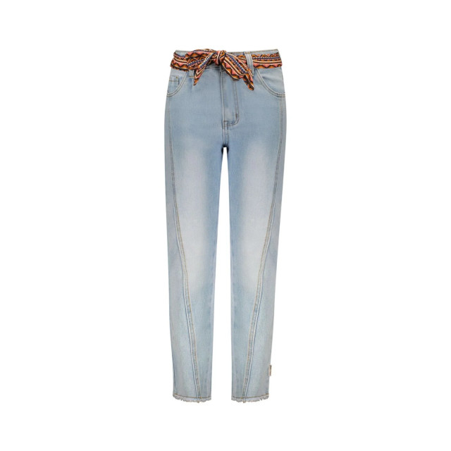 B.Nosy Meisjes spijker broek bea vivid denim Y402-5631-179 large