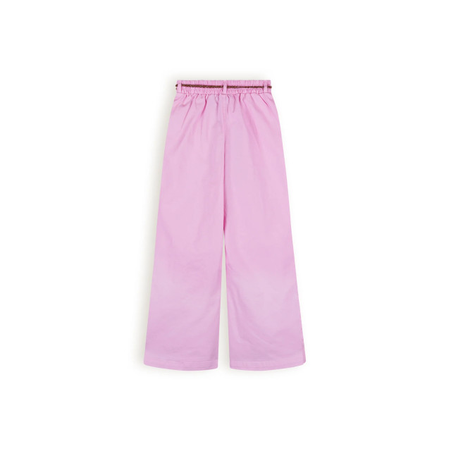 NoNo Meisjes broek palazzo sayla cotton candy N402-5606-264 large