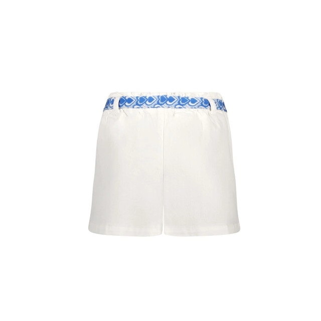 B.Nosy Meisjes jeans short pauline cotton Y402-5651-012 large