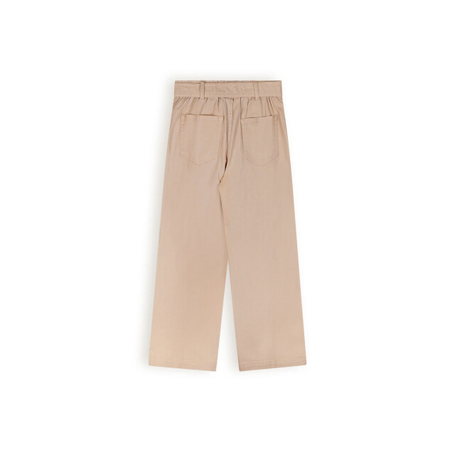 NoNo Meisjes broek cargo simoa desert N403-5614-430 large