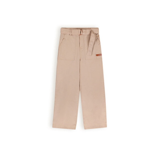 NoNo Meisjes broek cargo simoa desert N403-5614-430 large