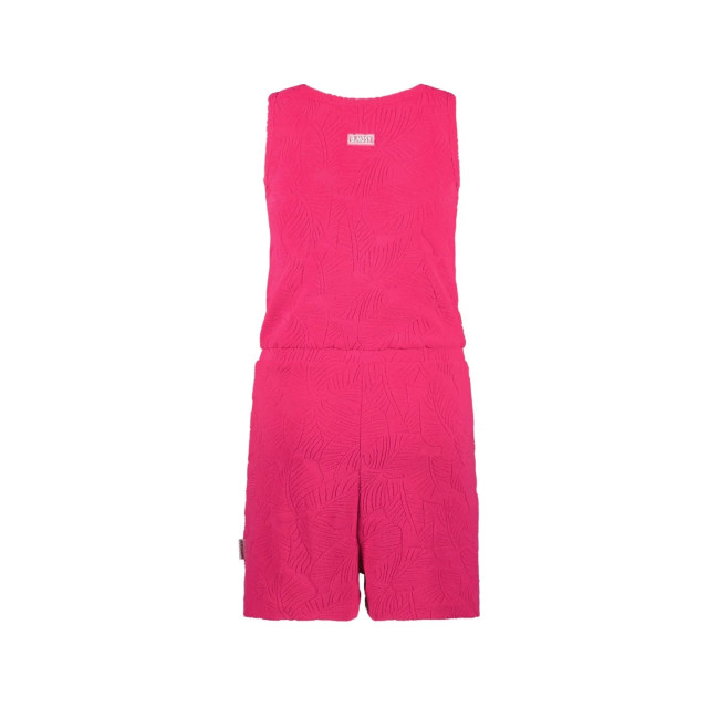 B.Nosy Meisjes jumpsuit teddy helder Y403-5690-255 large