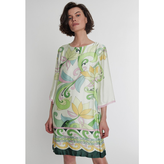 Ana Alcazar Tuniek jurk original green 040504-3494-004 large