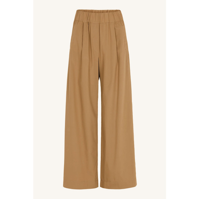 By-Bar Amsterdam 24118006 benji poplin pants 24118006 Benji Poplin Pants large