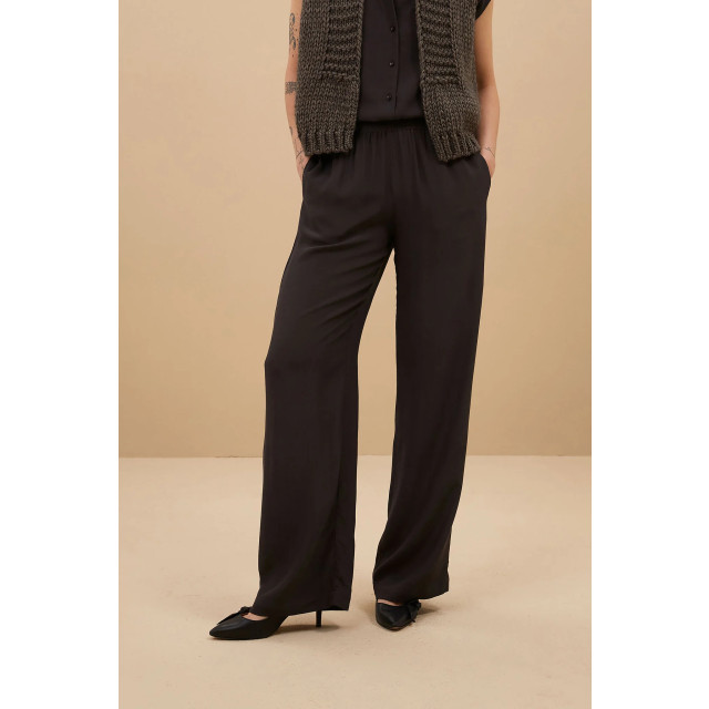 By-Bar Amsterdam 24518021 robyn viscose pants 24518021 Robyn Viscose Pants large