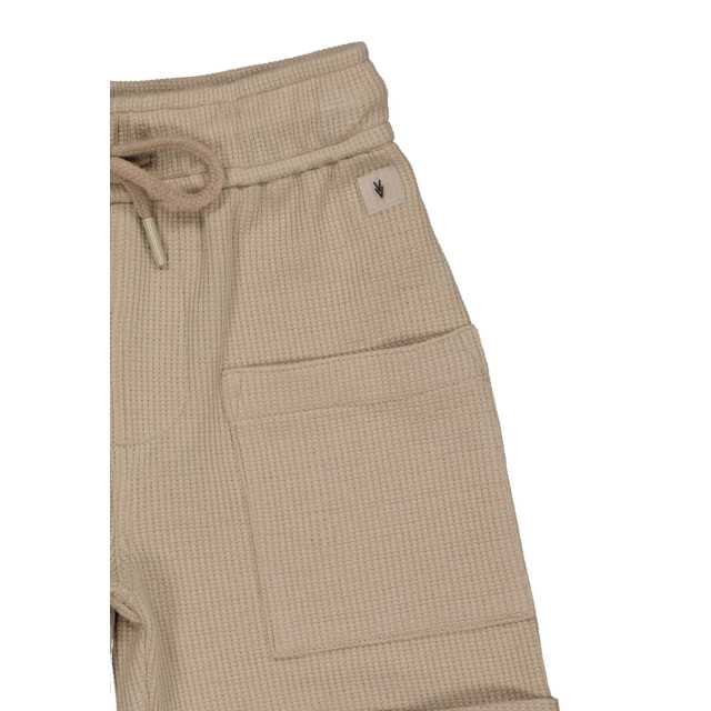 Levv Jongens korte broek mitch taupe 149854237 large