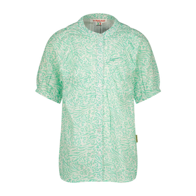 Vingino 150811513 Blouses Mintgroen 150811513 large