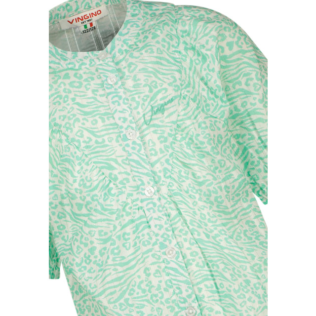 Vingino 150811513 Blouses Mintgroen 150811513 large