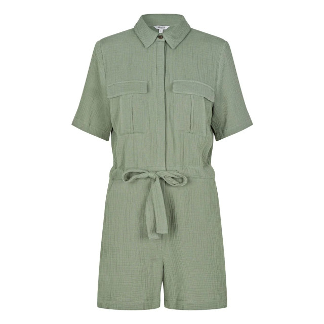 mbyM Jumpsuit short carello Groene jumpsuit short Carello  large