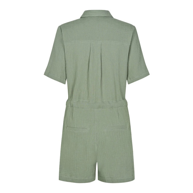 mbyM Jumpsuit short carello Groene jumpsuit short Carello  large