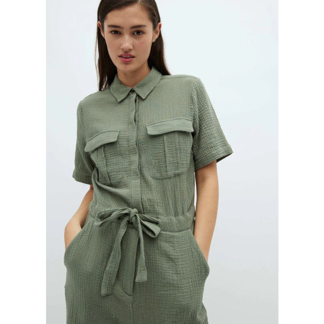 mbyM Jumpsuit short carello Groene jumpsuit short Carello  large