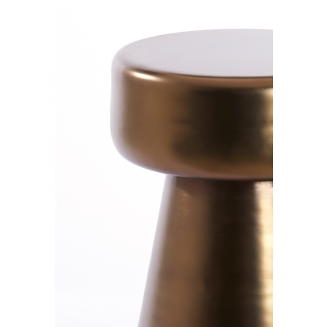 Light & Living bijzettafel dakwa Ø29x47cm - 2882988 large