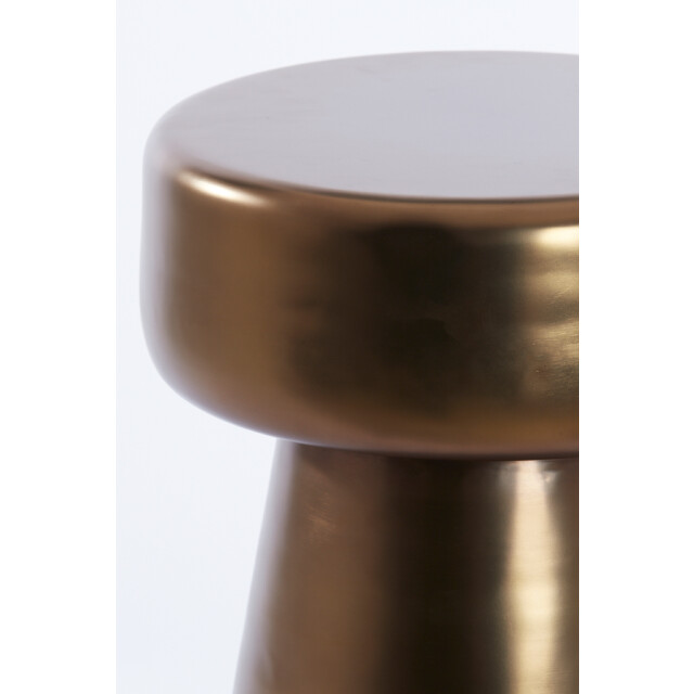Light & Living bijzettafel dakwa Ø29x47cm - 2882988 large