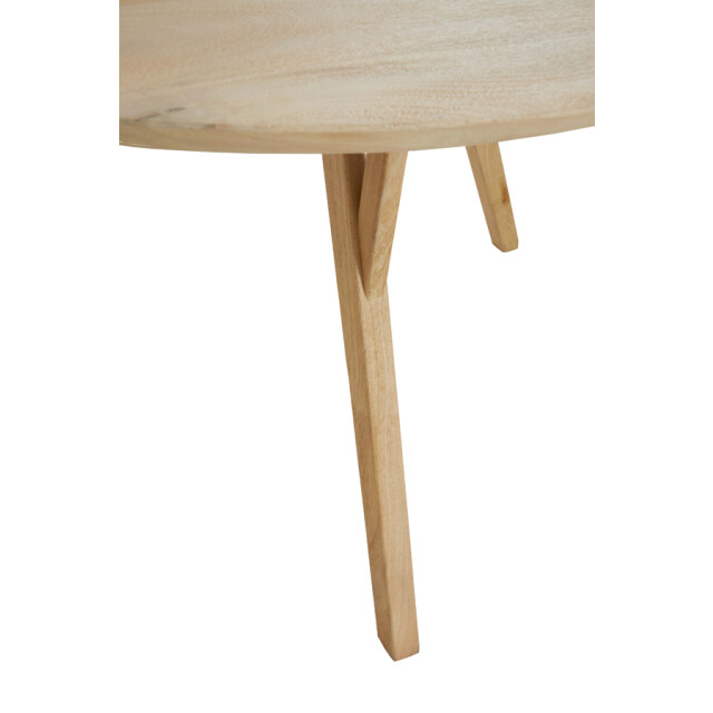 Light & Living eettafel quenza Ø140x76cm - 2883651 large