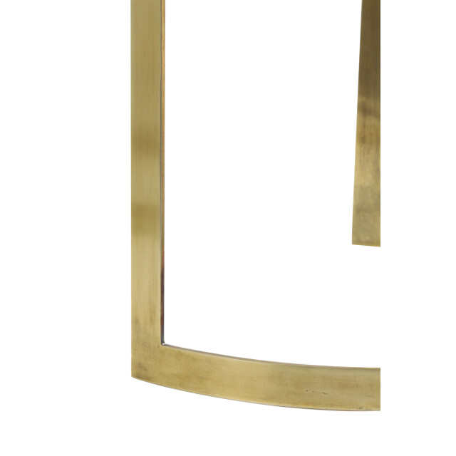 Light & Living bijzettafel perlato Ø49x52cm - set van 2 2910307 large