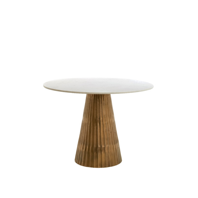 Light & Living tafel leyda Ø100x78cm - 2909289 large