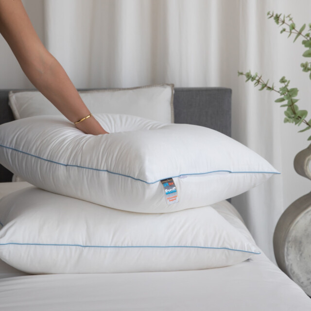 NachtrustOnline Spatex hoofdkussen ultiem comfort hoofdkussens hotelkwaliteit hoofdkussens - 3059807 large