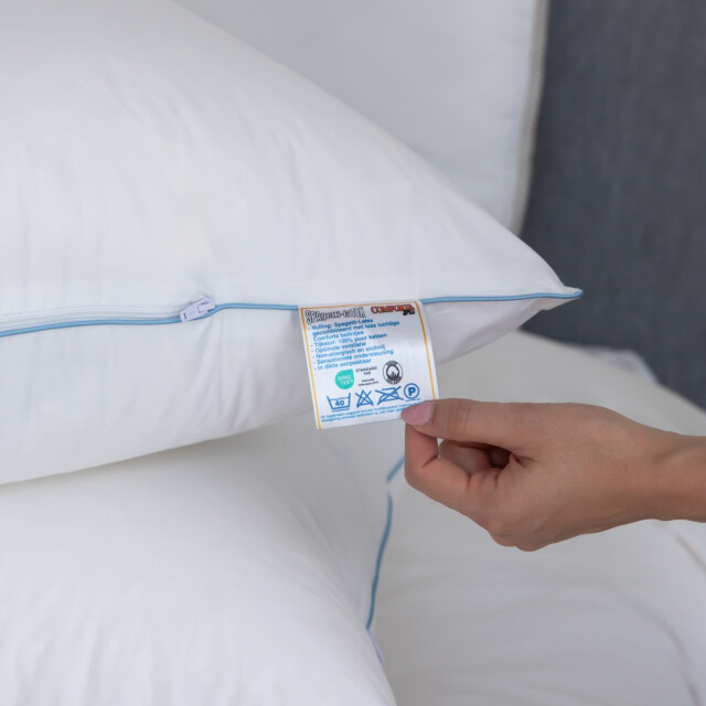 NachtrustOnline Spatex hoofdkussen ultiem comfort hoofdkussens hotelkwaliteit hoofdkussens - 3059807 large