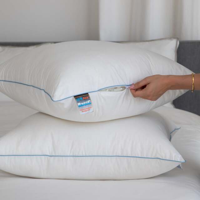 NachtrustOnline Spatex hoofdkussen ultiem comfort hoofdkussens hotelkwaliteit hoofdkussens - 3059807 large