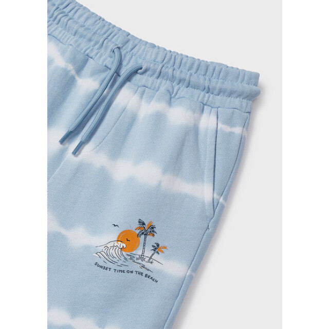 Mayoral Jongens short wave 3238-Wave blauw-034 large