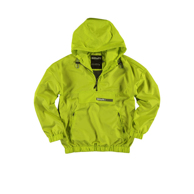 Bellaire  Jongens anorak bright lemon B202-4202-503 large